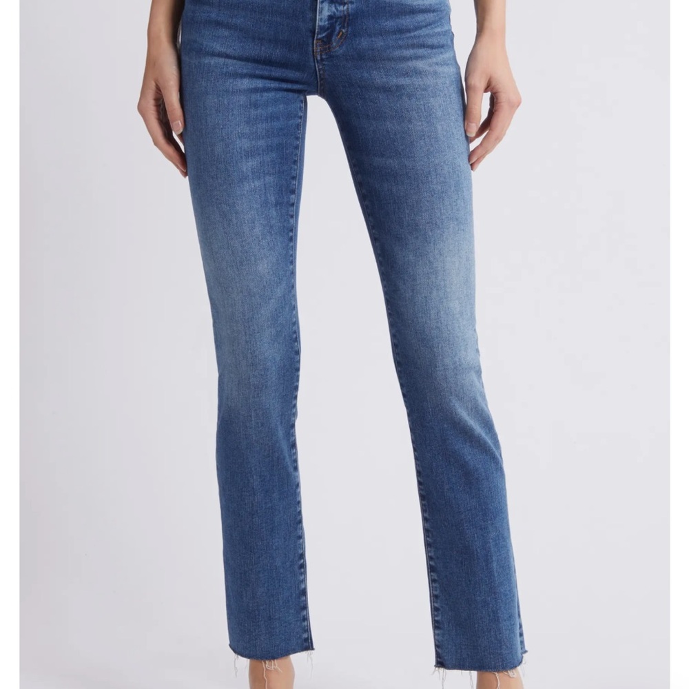 Frame Denim Le High Straight